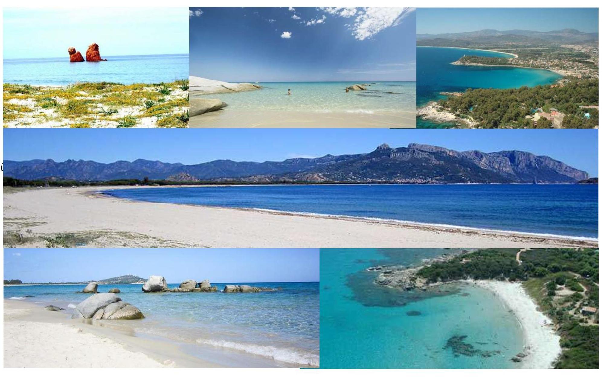 Arco Bianco - Monolocali Διαμέρισμα Tortolì Εξωτερικό φωτογραφία